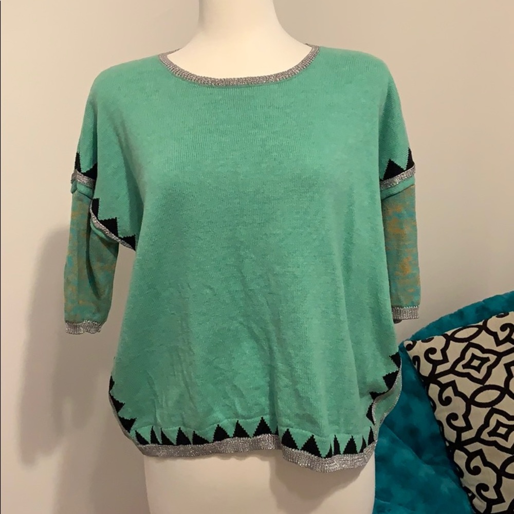 Anthropologie, Paul and Joe Sister , XS oversized